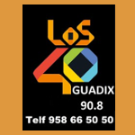 Los 40 Guadix