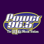 KSPW Power 96.5 FM