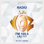 RADIO LA VOZ 100.5 FM