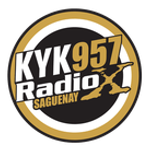 CKYK-FM KYK Radio X