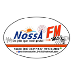 Radio Nossa FM 104.9