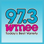 97.3 WMEE FM