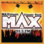 WMXQ MAX 93.5 FM