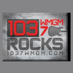 WMGM Rocks 103.7 FM