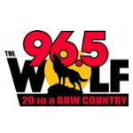 WLWF 96.5 The Wolf