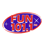 WTGA Fun 101.1 FM