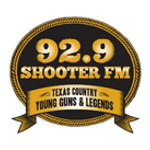 KRMX 92.9 Shooter FM