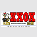 KXOX 1240 AM 95.7 FM