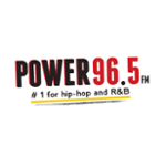 WQHH Power 96.5 FM