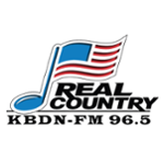 KBDN Real Country 96.5