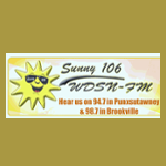 WDSN Sunny 106.5 FM