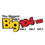 WABK/WBAK/WBKA Big 104 FM