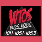 WTOS Pure Rock 105.1 FM