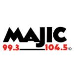 WHMJ and WXMJ Majic 99.3 and 104.5 FM