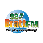 WKVT 92.7 Bratt FM