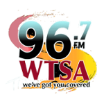 96.7 WTSA FM