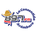 XHAK Radio Consentida 89.7 FM