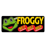 WGIE / WGYE Froggy Country 92.7 / 102.7