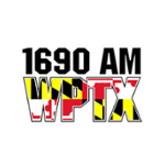 WPTX Talk 1690 AM