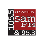 WCVA Classic Hits 105.5 - 95.3 Sam FM