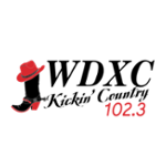 WDXC 102.3 Kickin' Country