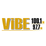 WVBB / WVBE The Vibe 97.7 / 100.1 FM