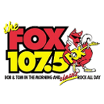 WFXJ The Fox 107.5 FM