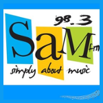 WKNA 98.3 Sam FM