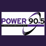 WWCU Power 90.5 FM