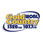 WOBL Gold Country 1320 AM & 107.7 FM