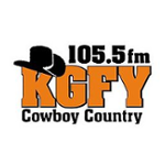 KGFY Cowboy Country 105.5 FM