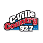 WCVL C-Ville Country 92.7 FM