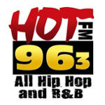 WHHH Hot 96.3 FM