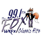 WKFX 99.1 The Fox FM