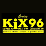 WNKX Country KiX 96.7 FM