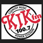 KIKV KIK FM 100.7