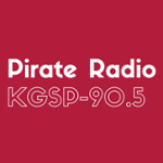 KGSP Pirate Radio 90.5 FM