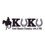 KUKU Classic Country 100.3 FM