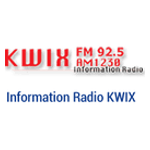 KWIX Information Radio 1230 AM & 92.5 FM