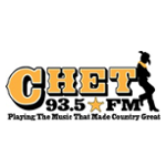 KDJF Chet 93.5 FM