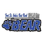 CKNL-FM 101.5 The Bear