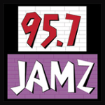 WBHJ 95.7 Jamz (US Only)