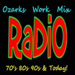 Ozarks Work Mix Radio - Branson Missouri