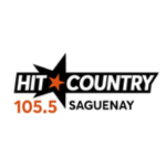Hit Country 105.5 Saguenay