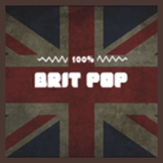 Radio 100% Brit Pop