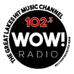 WiOW-102.3 WOW! Radio