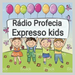 Rádio Profecia expresso kids