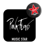 Virgin Radio Music Star Pink Floyd