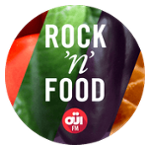 OUI FM Rock'N'Food