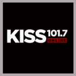 Kiss 101.7 Online